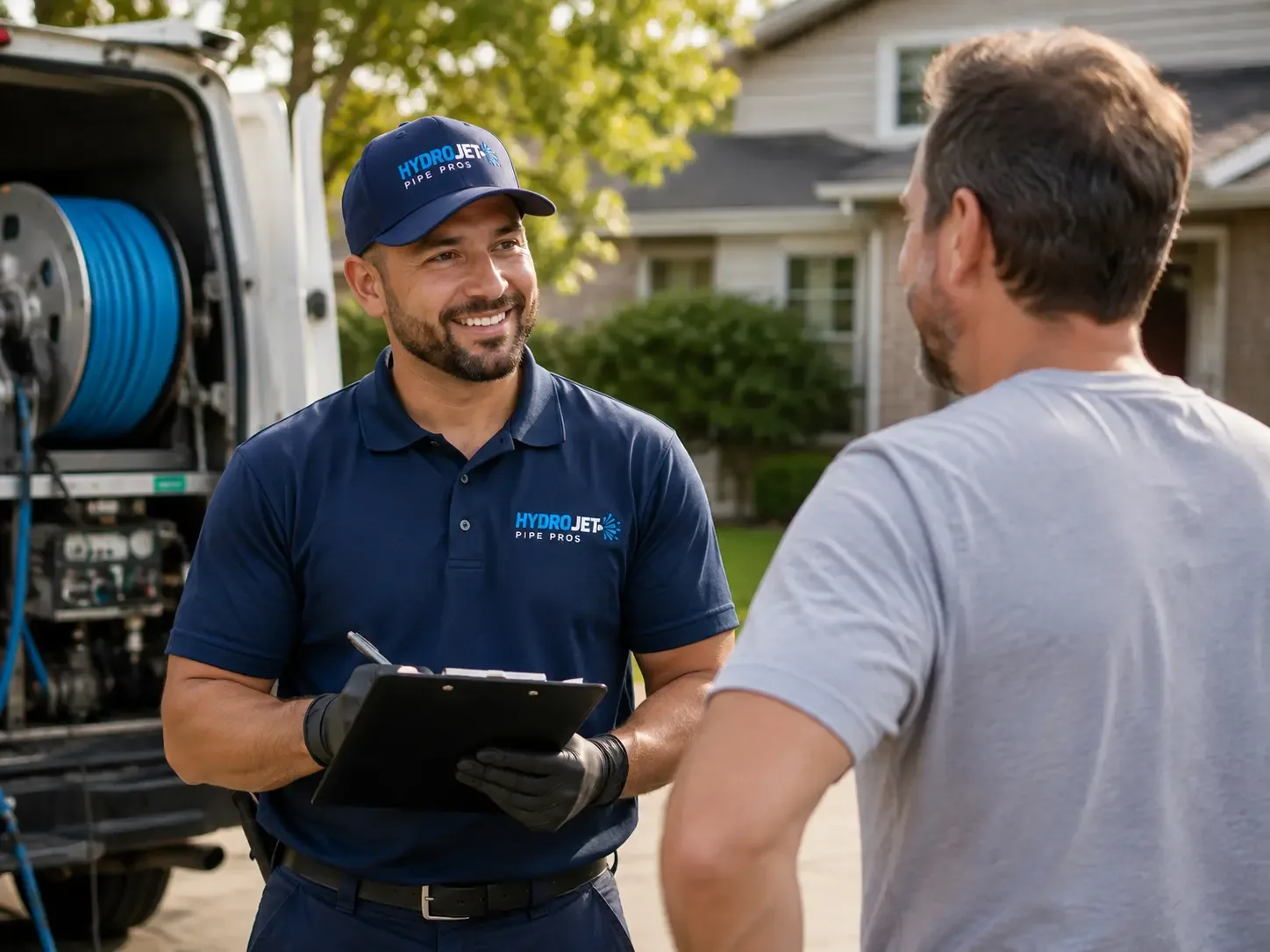 Hydro Jet Pipe Descaling Bronson, MI FAQs